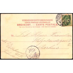 K�benhavn - B�rsen - Sk:B. &amp; Kf. 1111