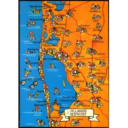 Holmsland Klit 81506 - Wadmanns 81506 - Brugt