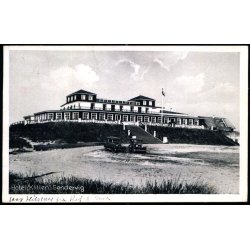 Hotel Klitten - S�ndervig - Bollerups Bogh. 60260 - Brugt