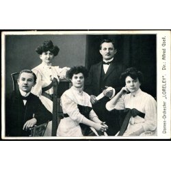 Damen Orkester- Loreley - u/n - Brugt