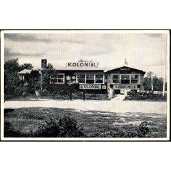 Postkort Ukendt - Kolonial - We-Pa u/n - Ubrugt