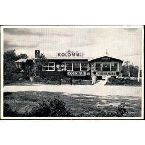 Postkort Ukendt - Kolonial - We-Pa u/n - Ubrugt