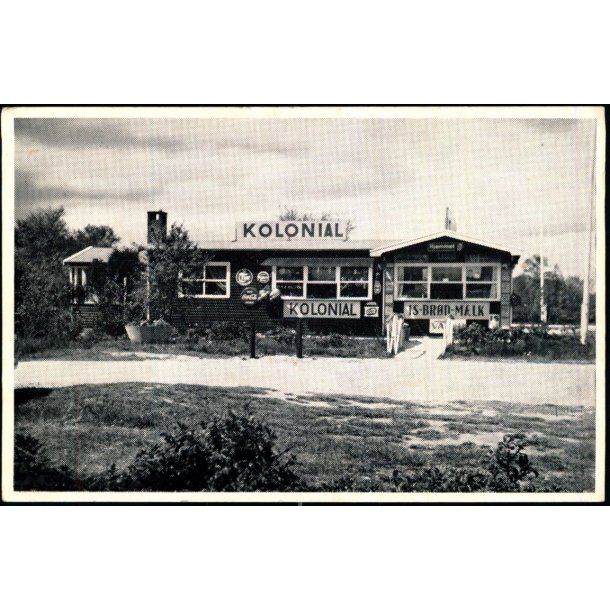 Postkort Ukendt - Kolonial - We-Pa u/n - Ubrugt