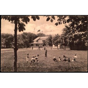 Grenaa - Parti fra Anlget - Stender 14880 - Brugt