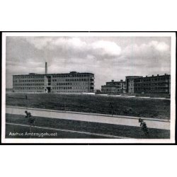 Aarhus - Amtssygehuset - Stender A.505 - Ubrugt