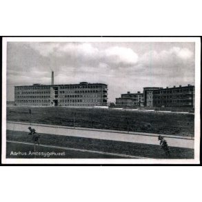 Aarhus - Amtssygehuset - Stender A.505 - Ubrugt