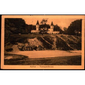 Aarhus - Varnapavillonen - Papirhuset 90 - Brugt