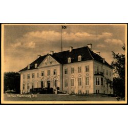 Marselisborg Slot - Aarhus - Stender A. 652 - Ubrugt