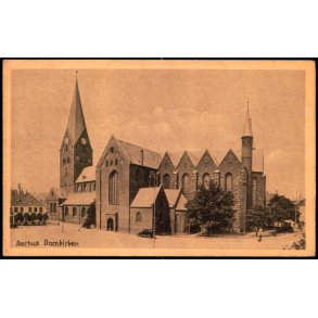 Aarhus - Domkirken - Stender 40217 - Brugt