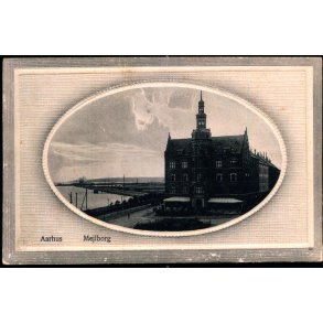 Aarhus - Mejlborg - Ernst Larsen 27 - Ubrugt