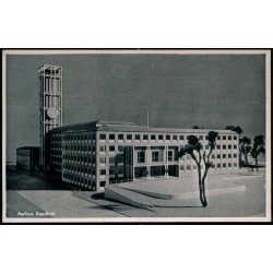 Aarhus R�dhus - E.Hestbek 48 - Ubrugt