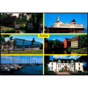 Aarhus - Trojaborg �R 1 - Ubrugt