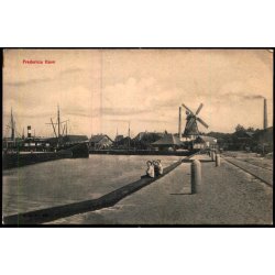 Fredericia - Havn - u/n - Ubrugt