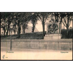 Fredericia - Krigergraven - Peter Alstrup 2516 - Brugt