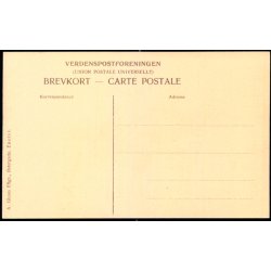 Dragoner - Danmark 1914 - Gieses Efterf. u/n