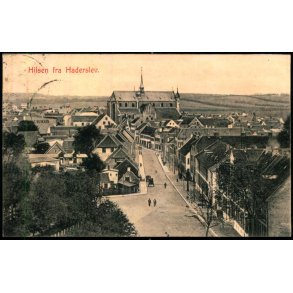 Hilsen fra Haderslev - L.C. 433 - Brugt