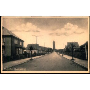 Haderslev - Marielystvej - Chl.L. Sundb�ll 1100 - Ubrugt