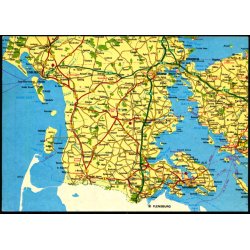 S�nderjylland - Trojaborg GEO 8 - Brugt