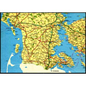 S�nderjylland - Trojaborg GEO 8 - Brugt