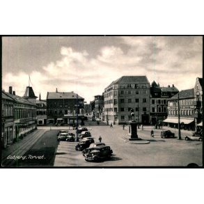 Esbjerg - Torvet - Rudolf Olsen 9702 - Ubrugt