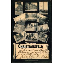 Christiansfeld - Fr. Martin u/n - Brugt