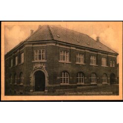 Aabenraa - Den Nordslesviske Folkebank - H. Nielsens Bogh. 53439 - Ubrugt