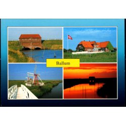 Ballum - Trojaborg BAL 1 - Ubrugt