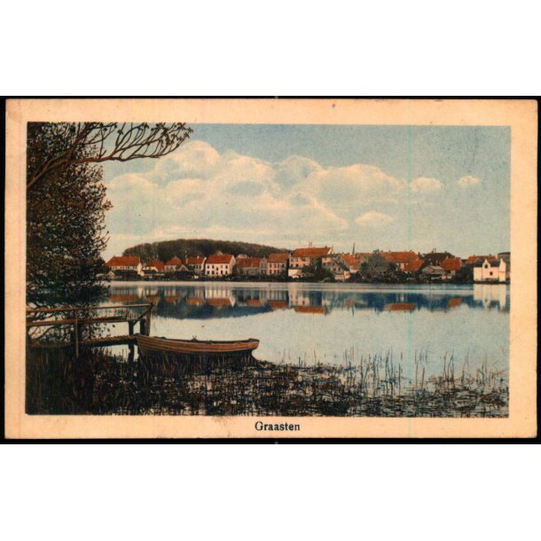 Graasten - C.C. Biehl 3645 - Brugt