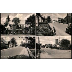 Partier fra Bylderup - Bov - Papir Paulsen 98361 - Brugt