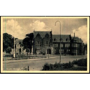 T�nder - Amtsgaarden - Bladcentralen 3449 - Ubrugt