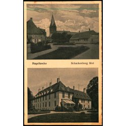 M�gelt�nder - Schachenborg Slot - Nr. 324 - 26 - Ubrugt