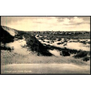 Udsigt over Hvide Sande - Eneret 11261 - Ubrugt