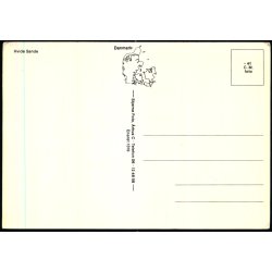 Hvide Sande - Stjerne Foto 1319 - Ubrugt