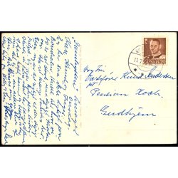 Svaneke - Havnen i Storm - Colbergs Boghandel 1001