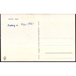 R�m� - Centralhotellet 6704 - 25 - Ubrugt