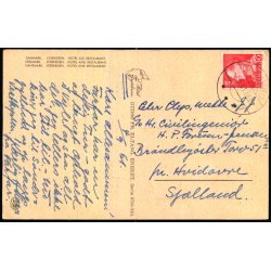 Jydekroen - Hotel og restaurant - 6700-311- Brugt