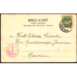 St�tten paa Skamlingsbanken - P. Blicher u/n - Brugt