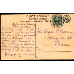 Kolding - Slotsruinen - No. 197 - Brugt