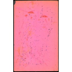 Sparekassen for Ebeltoft By og Omegn - Bagsiden er Trkpapir