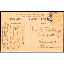 Gadeparti i Ebeltoft - H.A. Ebbesen 453 - Brugt