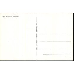 Mols - Hulvej ved Tinghulen - Elles Bogh. 12125 - Ubrugt