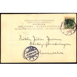 Parti i Alsted Skov - 1032 - Brugt