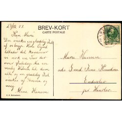 Holstebro �stfra - CF u/n - Brugt