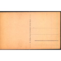 Lemvig - Bovbjerg Fyr - M. Pedersens Papir. u/n - Ubrugt