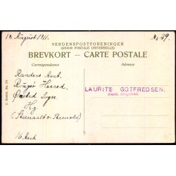 Stenalt (Jylland) - C. Eneret 29 - Ubrugt