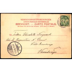 Silkeborg - Remstrup Aa ved Indelukket - C. St. 1562 - Brugt