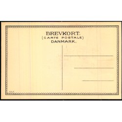 F.Kravl - Hovedbanegrden - L.L.J. u/n - Ubrugt