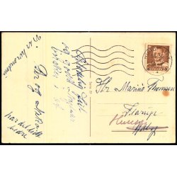 Hans Christian Petersen - Gldelig jul - Serie 77 - Brugt