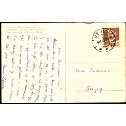 Kbenhavn - Tivoli -  Koncertsal - Rudolf Olsen 505 - Brugt