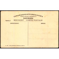 Nyk�bing Sj�lland  - Havn - L. Christensen 306 - Ubrugt